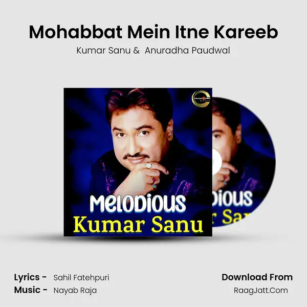 Mohabbat Mein Itne Kareeb Cover