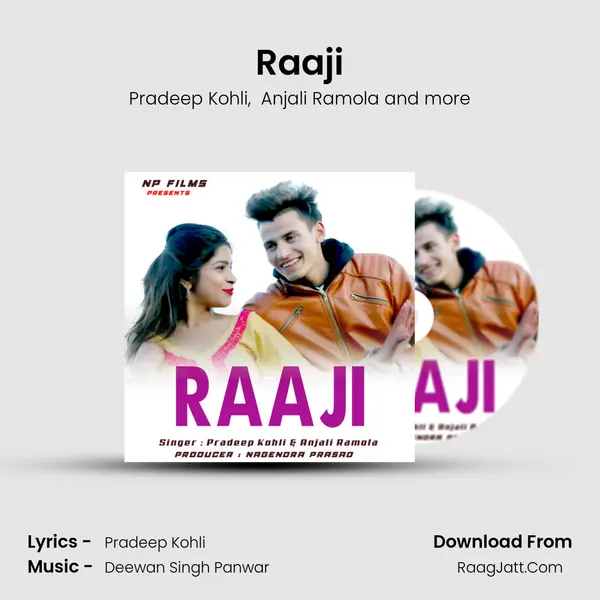 Raaji mp3 song