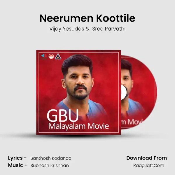Neerumen Koottile (Original Motion Picture Soundtrack) - Vijay Yesudas