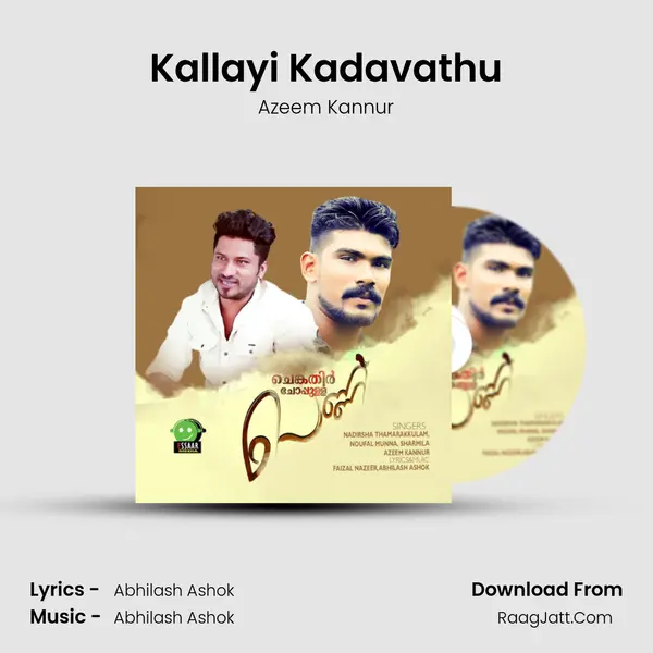 Kallayi Kadavathu MP3 Song by Azeem Kannur Cover