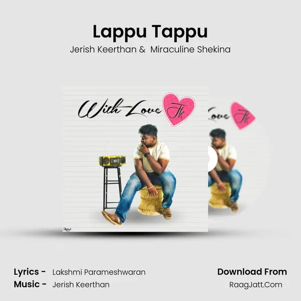 Lappu Tappu MP3 Song by Jerish Keerthan Cover