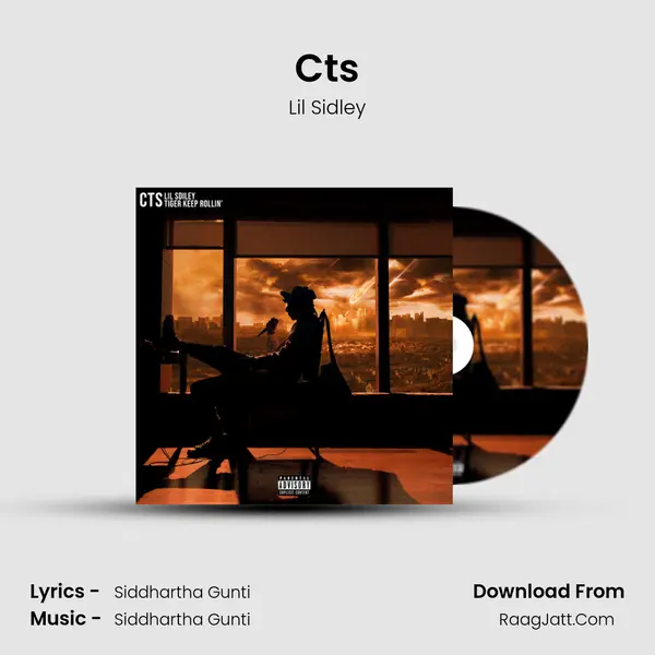 Cts MP3 Song by Lil Sidley Cover