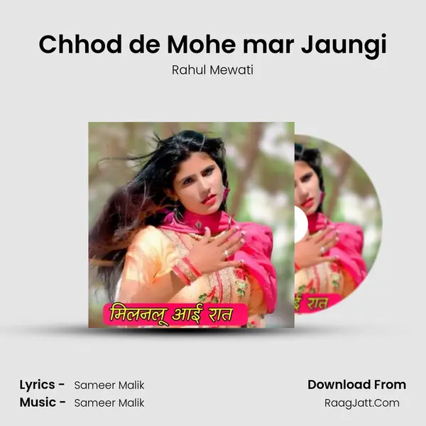 Chhod de Mohe mar Jaungi Cover