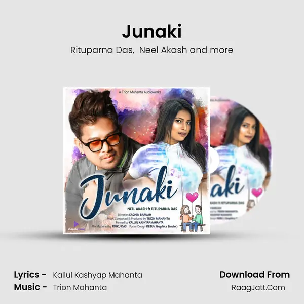 JUNAKI - Rituparna Das
