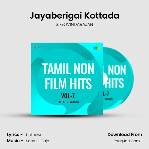 Jayaberigai Kottada Cover