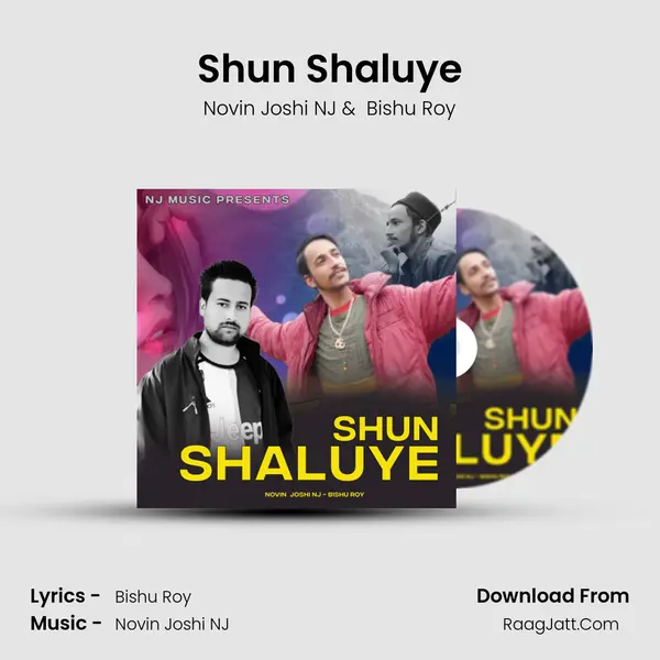 Shun Shaluye Cover