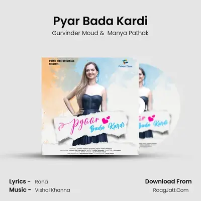 Pyar Bada Kardi mp3 song