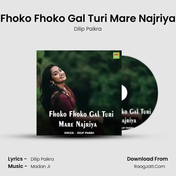 Fhoko Fhoko Gal Turi Mare Najriya Cover