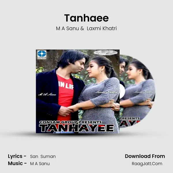 Tanhaee MP3 Song by M A Sanu Cover