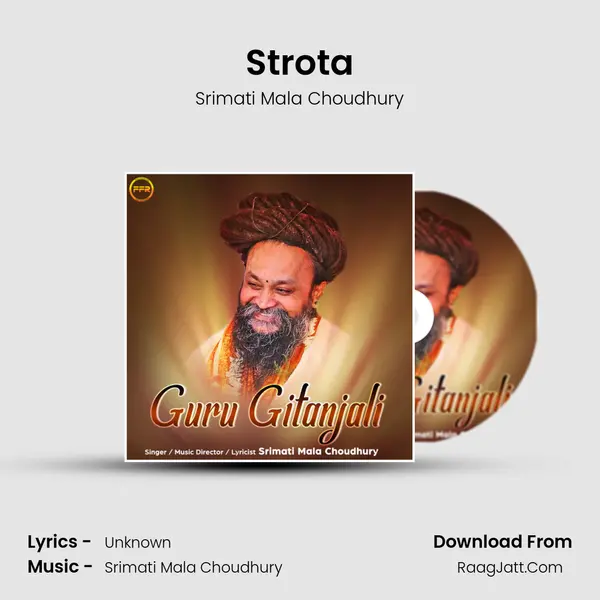 Strota MP3 Song by Srimati Mala Choudhury Cover