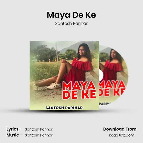 Maya De Ke Cover