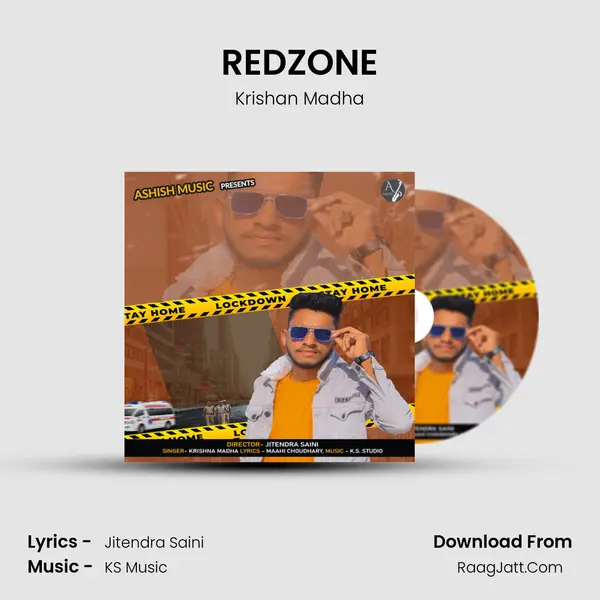 REDZONE - Krishan Madha