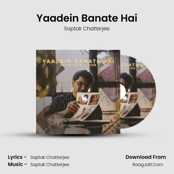 Yaadein Banate Hai mp3 song