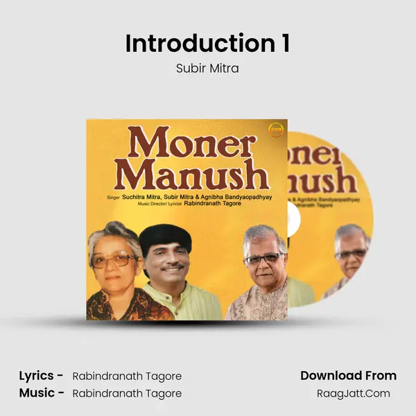 Introduction 1 MP3 Song by Subir Mitra Cover