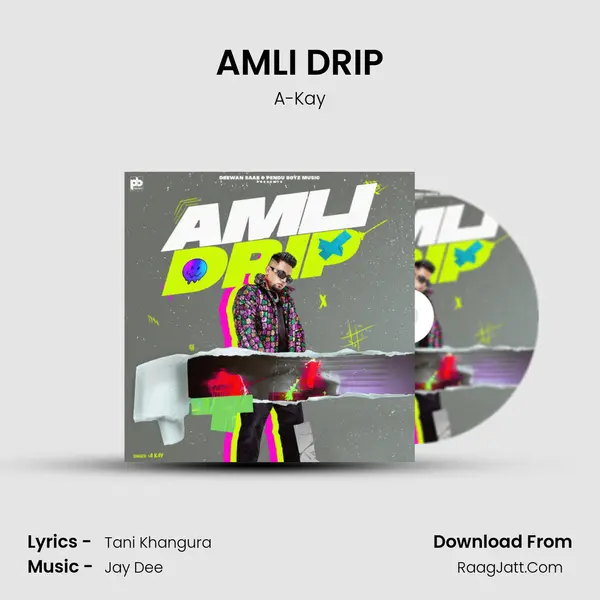 AMLI DRIP Cover