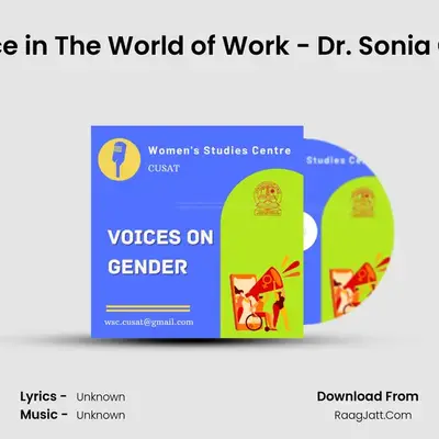 Voices on Gender - season - 1 - Women's Studies Centre