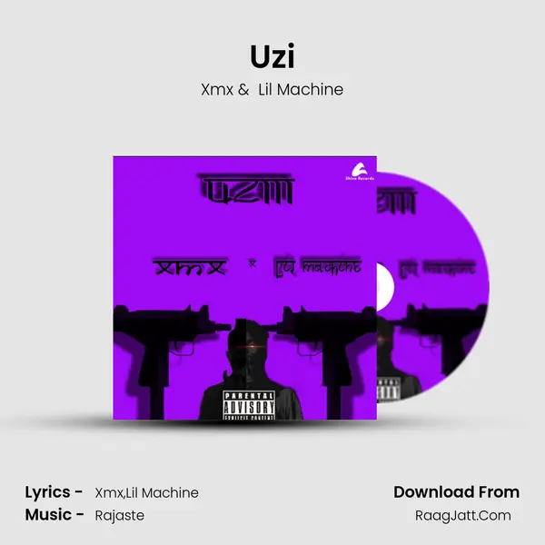 Uzi MP3 Song by Xmx Cover