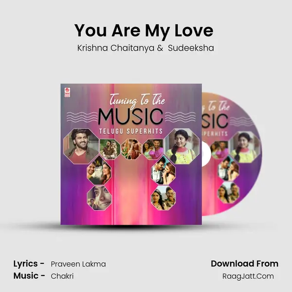 You Are My Love (From 