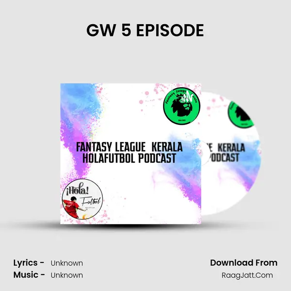 GW 5 EPISODE MP3 Song by  Cover