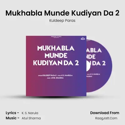 Mukhabla Munde Kudiyan Da 2 Cover