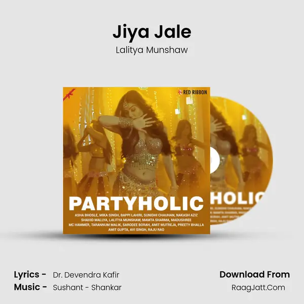 Jiya Jale Cover