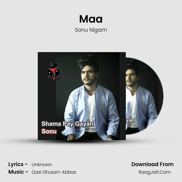 Maa MP3 Song by Sonu Nigam Cover
