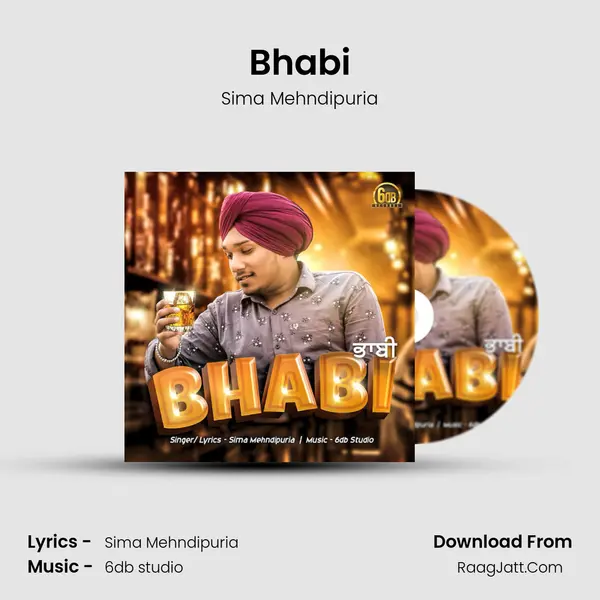 Bhabi - Sima Mehndipuria