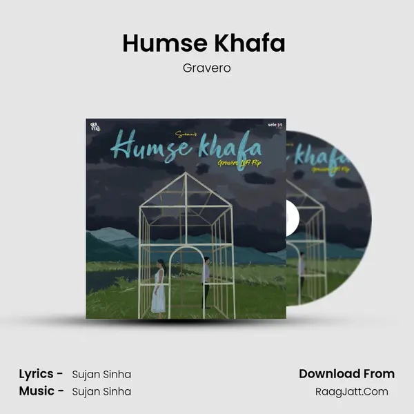 Humse Khafa (Lo-Fi Flip) MP3 Song by Gravero Cover