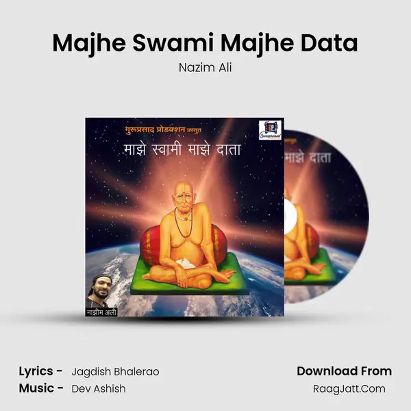 Majhe Swami Majhe Data MP3 Song by Nazim Ali Cover
