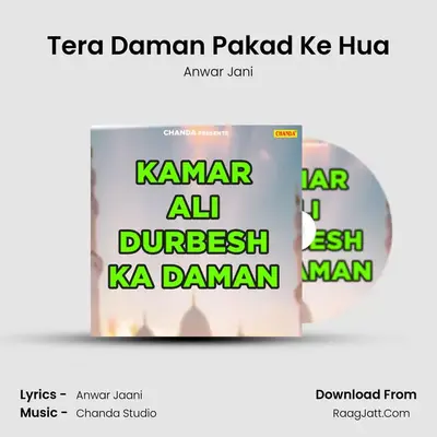 Tera Daman Pakad Ke Hua Cover