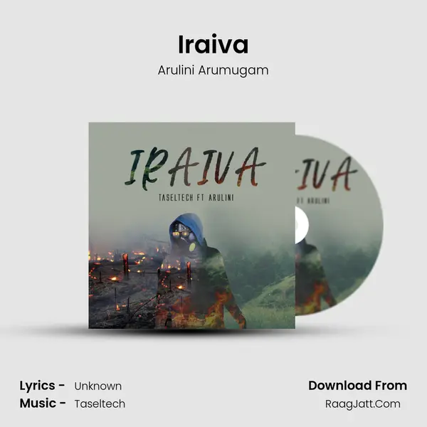 Iraiva MP3 Song by Arulini Arumugam Cover