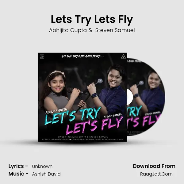 Let&#x27;s Try Let&#x27;s Fly mp3 song