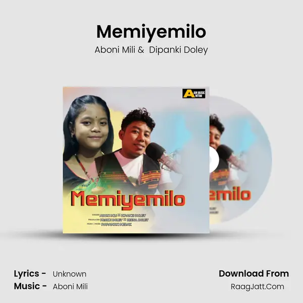 Memiyemilo MP3 Song by Aboni Mili Cover