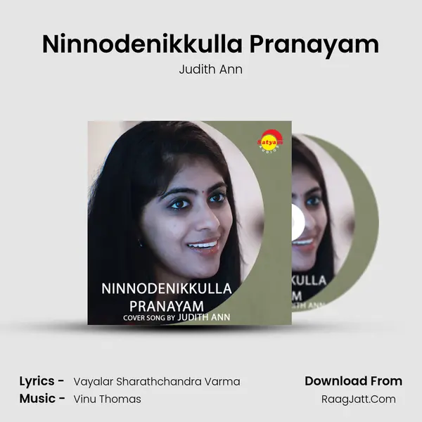 Ninnodenikkulla Pranayam (Recreated Version) - Judith Ann