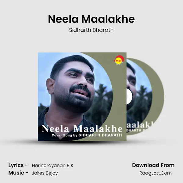 Neela Maalakhe (Recreated Version) - Sidharth Bharath