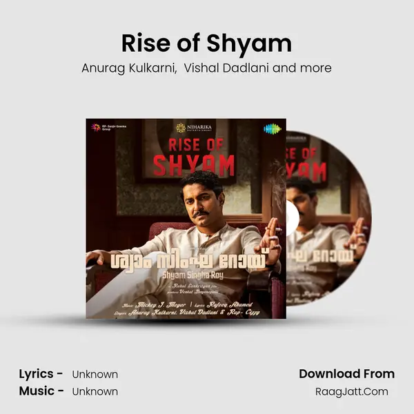 Shyam Singha Roy - Anurag Kulkarni
