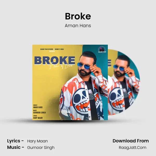 Broke - Aman Hans