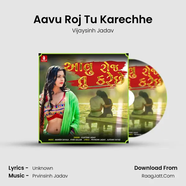 Aavu Roj Tu Karechhe - Single - Vijaysinh Jadav