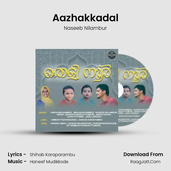 Aazhakkadal MP3 Song by Naseeb Nilambur Cover