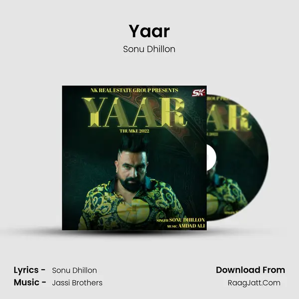 Yaar (Thumke 2022) - Sonu Dhillon