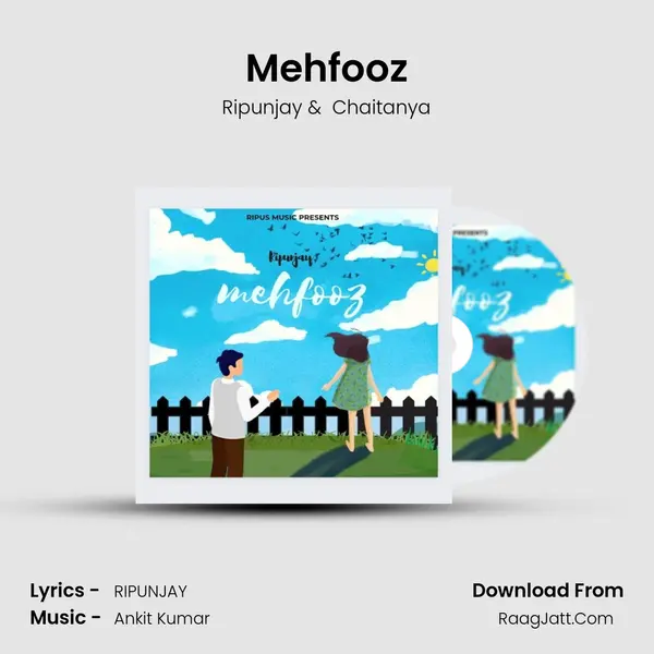 Mehfooz MP3 Song by Ripunjay Cover