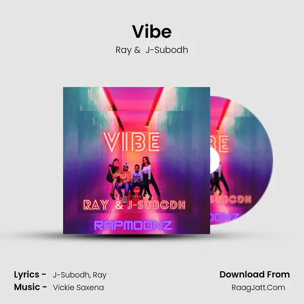 Vibe MP3 Song by Ray Cover