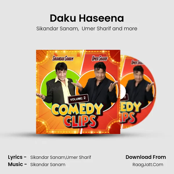Daku Haseena MP3 Song by Sikandar Sanam Cover