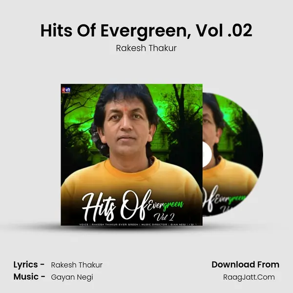 Hits Of Evergreen, Vol .02 mp3 song