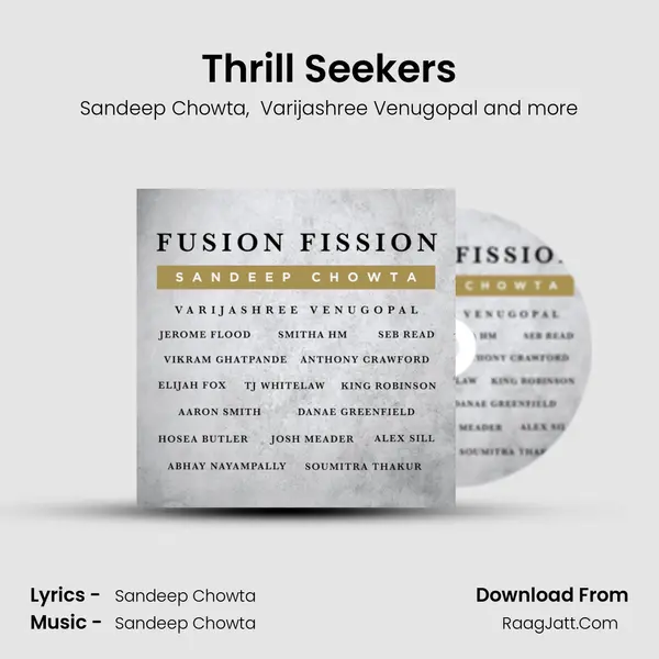 Thrill Seekers mp3 song