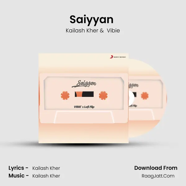 Saiyyan (Lofi Flip) mp3 song