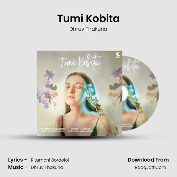 Tumi Kobita MP3 Song by Dhruv Thakuria Cover