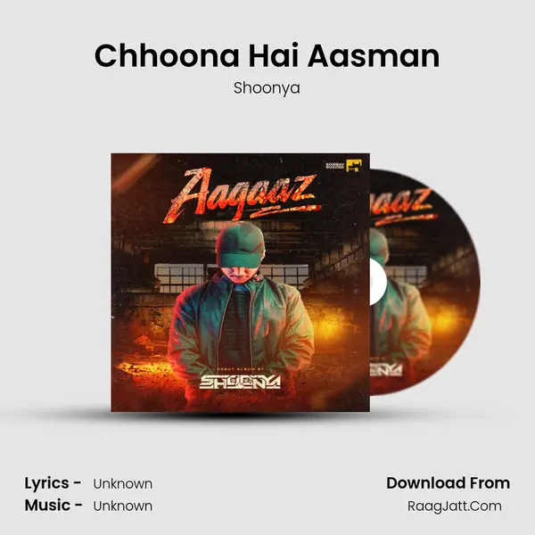Chhoona Hai Aasman MP3 Song by Shoonya Cover