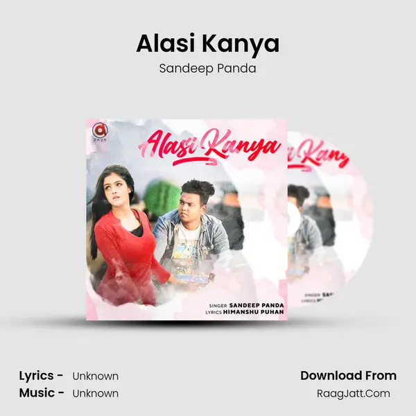 Alasi Kanya Cover