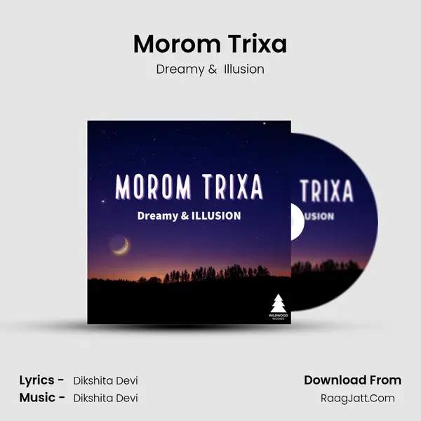 Morom Trixa MP3 Song by Dreamy Cover